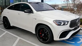 2023 AMG GLE 63 S Coupe Review