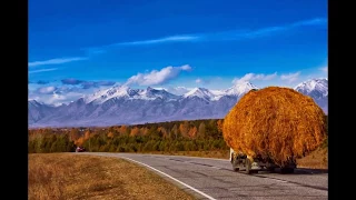 Мое слайд-шоу  Уголок девственной природы Тунка