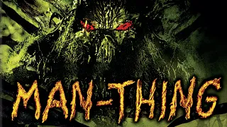 Man-Thing - Trailer (Alex O'Loughlin)