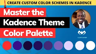 Kadence Tutorial: How to Use the Color Palette Feature in Kadence Theme and Kadence Blocks