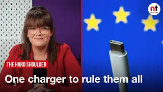 EU reaches agreement on universal phone charger