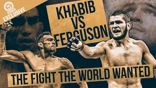 Khabib vs Ferguson Promo | THE ENTIRE SAGA | “The Fight The World Wanted”