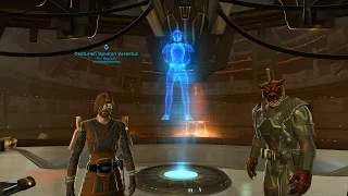 SWTOR Jedi Sage (Pt 37 KotFE Alderaan Star Fortress Heroic)