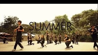 Calvin Harris - Summer | Ziggy Watanabe Choreography