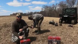 Turkey Hunt Triple Kill