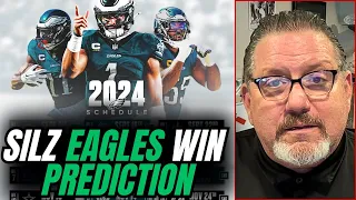 Dan Sileo REACTS to Eagles Schedule & Gives Eagles WIN/LOSS Predictions!