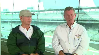 Bobby Unser & Parnelli Jones on A.J. Foyt