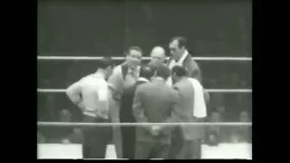 Jim Londos vs Primo Carnera 2/3/1950 professional wrestling legends