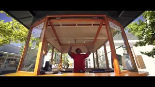 Red Bus TV - Hop on City Sightseeing’s newest offering with the Franschhoek Wine Tram