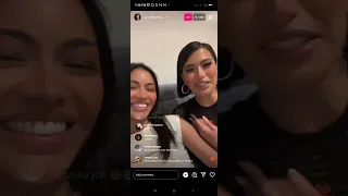 SamPan, Maureen & MMD IG Live 3/19/24