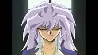 Bakura Falling inside the black