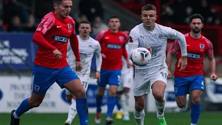 HIGHLIGHTS: Dagenham & Redbridge 0 - 1 United