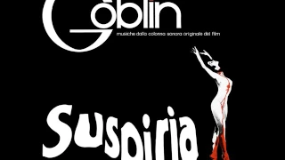 Suspiria – Intro • Goblin