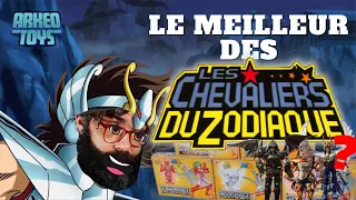 ArkeoToys: Le Meilleur de SAINT SEIYA ?!