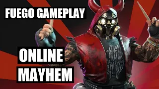 Destruction Allstars – Fuego Gameplay - Online Mayhem Playthrough