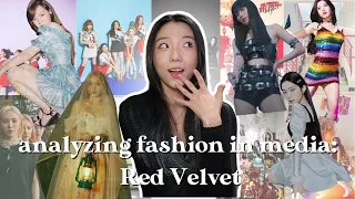 figuring out my personal style (ep.1) || red velvet style/ fashion analysis