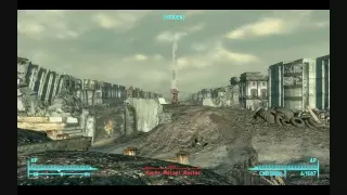 Fallout 3 Unique Weapons - Mothership Zeta - Paulson's Revolver & Outfit