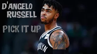 D'Angelo Russell NBA Mix - Pick It Up