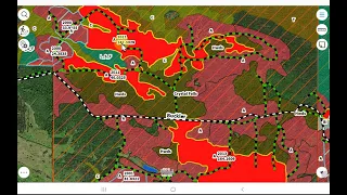 Grouse Guide & Scout-N-Hunt Creator Explains How to Hunt for Grouse in the State of MI using maps