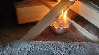 Easy DIY Fire Starters