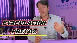 EYACULACIÓN PRECOZ: 6 errores fatales. 🙅‍♂️⛔️