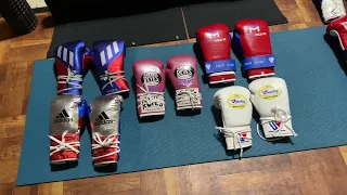 🚀🥊Updated Pro Glove rotation Hit N Move, Adi-Star, Adidas Tilt,Winning,Reyes Safetec, Everlast MX✨