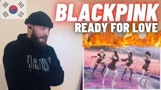 🇰🇷 BLACKPINK x PUBG “Ready For Love” MV [HYPE UK 🇬🇧 REACTION!]
