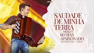 Michel Teló - Saudade De Minha Terra / 60 Dias Apaixonado | DVD Bem Sertanejo