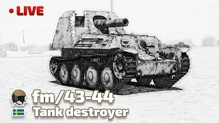 МЕГА КВ 2. 🔥 War Thunder. Fm/43-44