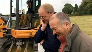 Time Team S15-E11 Mysteries of the Mosaic, Coberley, Gloucestershire