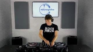 Mijk van Dijk Techno DJ-Set for Rane/ Denon