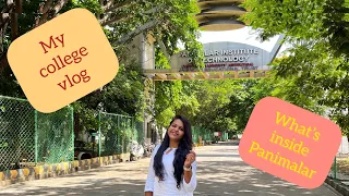 what’s inside Panimalar | Panimalar college vlog | My college vlog @sneghaa_