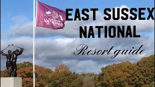 East Sussex National Golf Resort | Former European Tour Resort