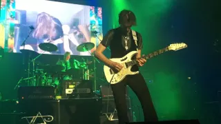 Steve Vai - The Audience Is Listening (featuring John Petrucci)