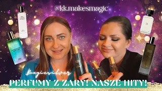 MAGIA ZAPACHU: MOJA KOLEKCJA PERFUM Z ZARY | HITY! | GOŚĆ SPECJALNY BOOGIESILVER