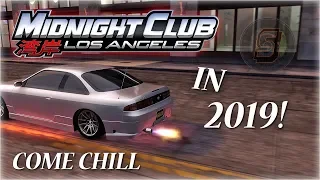 Midnight Club: Los Angeles in 2019 LIVE Midnight Club: LA Backwards Compatible on Xbox One Gameplay