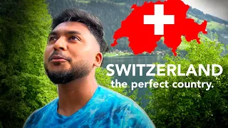 The most perfect country on the planet | Switzerland 🇨🇭
