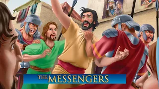 The Messengers | Full Movie | Scott West | Jeff Kribs | Merk Harbour | Richard Stevens