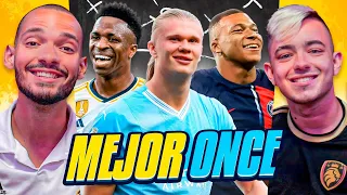 El Mejor Jugador Del Mundo Por Posición | DEBATE