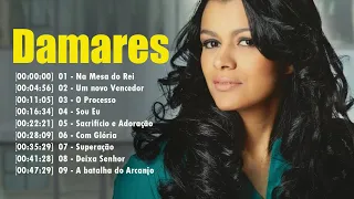 Playlist de Música Gospel de Damares ~ Atualizada Com os Hinos Mais Ouvidos 2024 #gospel