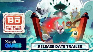 "Bo: Path of The Teal Lotus" Release Date Trailer