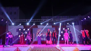 Fashion Show | Impulse 2023 | The Carnival | MBBS 2020