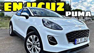 En Boşunda Neler Var? | Ford Puma Style | Otomobil Günlüklerim