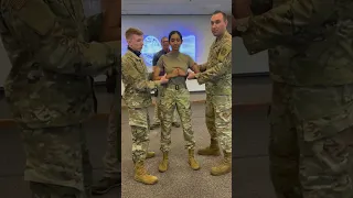 Most resistant woman in the army (jasmin.serena)