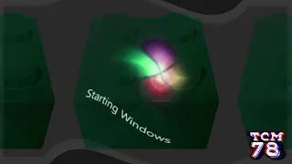 Windows 7 Startup | Effects