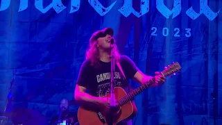 Cover Me By Candlebox Live In Grand Rapids 6 22 23