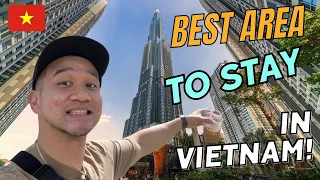 The BEST Area to Stay in Ho Chi Minh City 2024! (Binh Thanh District)