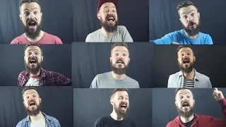 R. Kelly - I Believe I Can Fly (A Cappella cover)