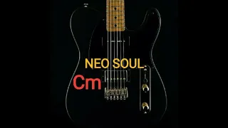 SMOOTH NEO SOUL BACKING TRACK Cm