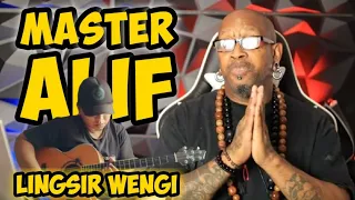 HIIPHOP SUNBAE'S REACTION TO - LINGSIR WENGI FINGERSTYLE MASTER ALIP BA TA